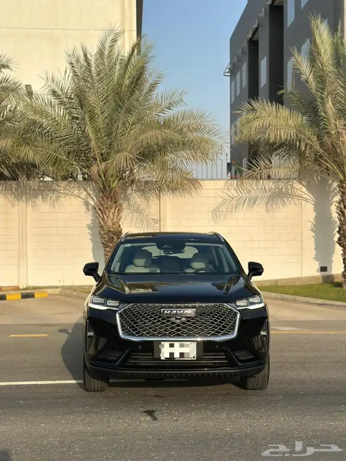 هافال H6 فل كامل شبه جديد 1