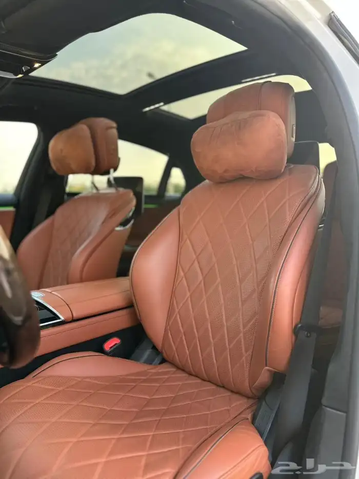 مرسيدس S450 2021 جفالي 15