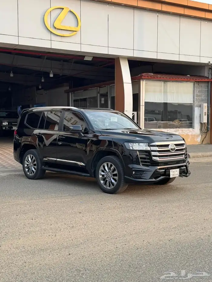 GXR 5S اسود 2025سعودي 2
