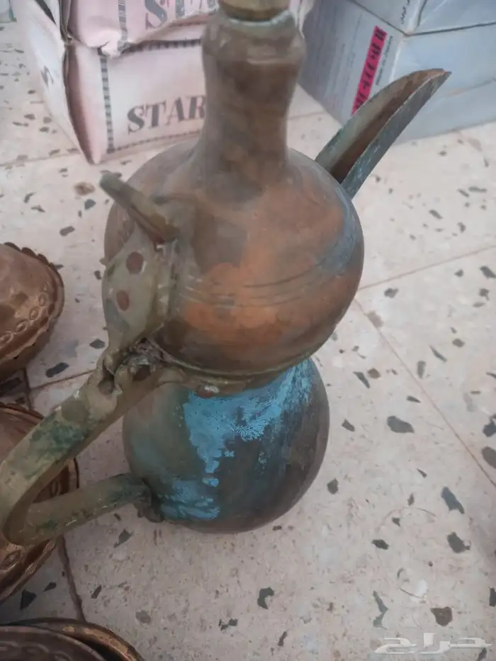 تحف قديمه 4