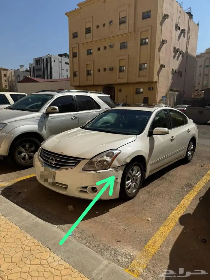 سياره التيما 2010 8