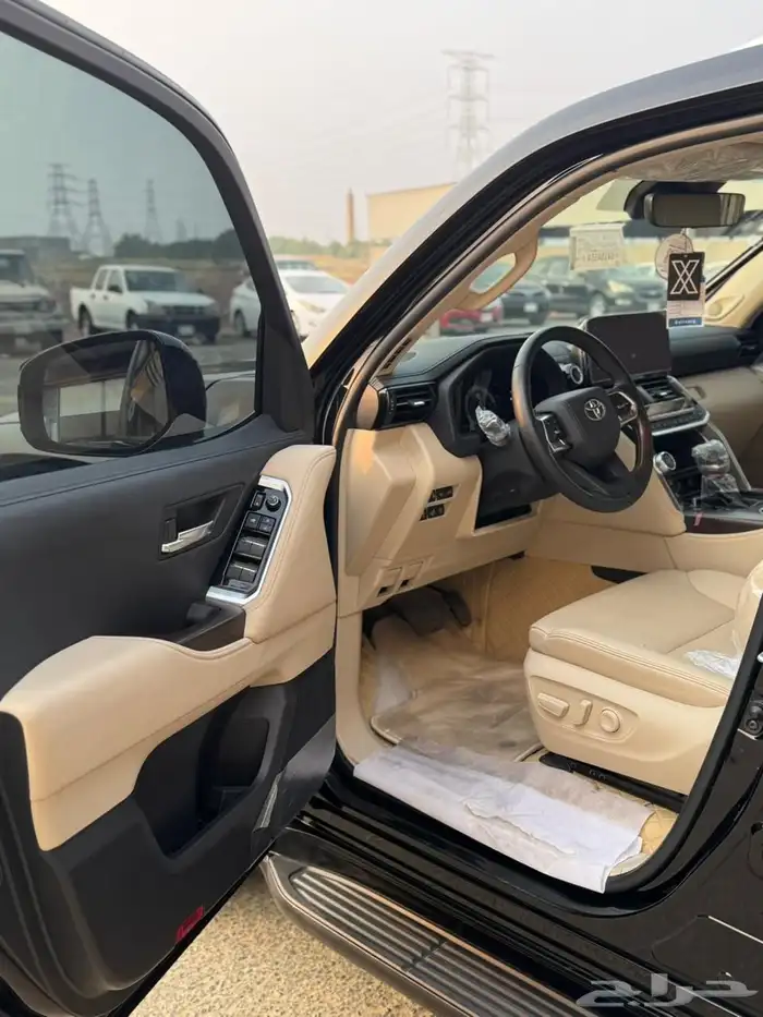 GXR 5S اسود 2025سعودي 4