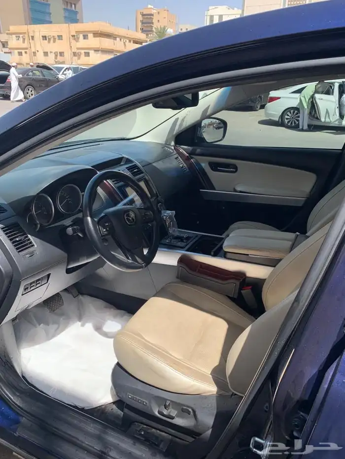 جيب مازدا cx9 2014 2