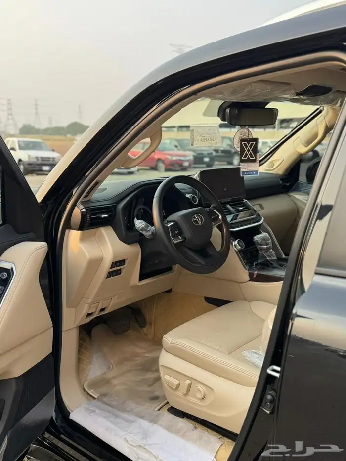 GXR 5S اسود 2025سعودي 7