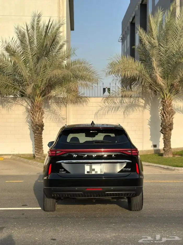 هافال H6 فل كامل شبه جديد 9