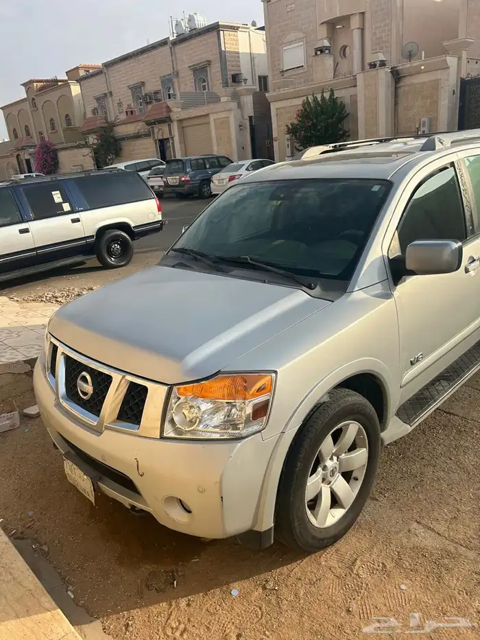 جيب ارمادا فل كامل 2009 0
