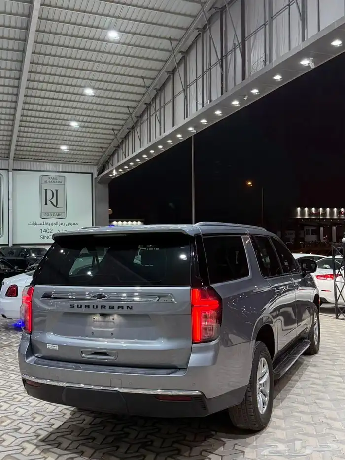 شفرولية سوبربان 2023 سعودي دفعه اخيره شعار مضي LS سعر مناسب 2