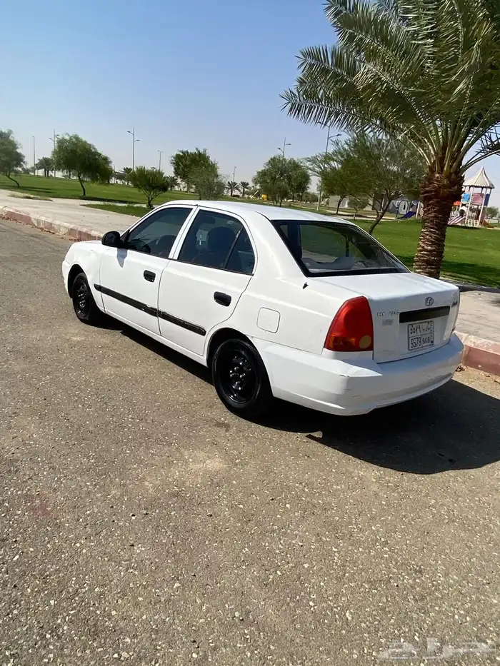 للبيع هونداي كسنت 2
