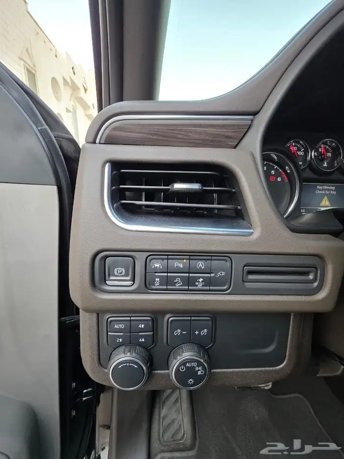 تاهو 2021 دبل بحالة الوكالة 20