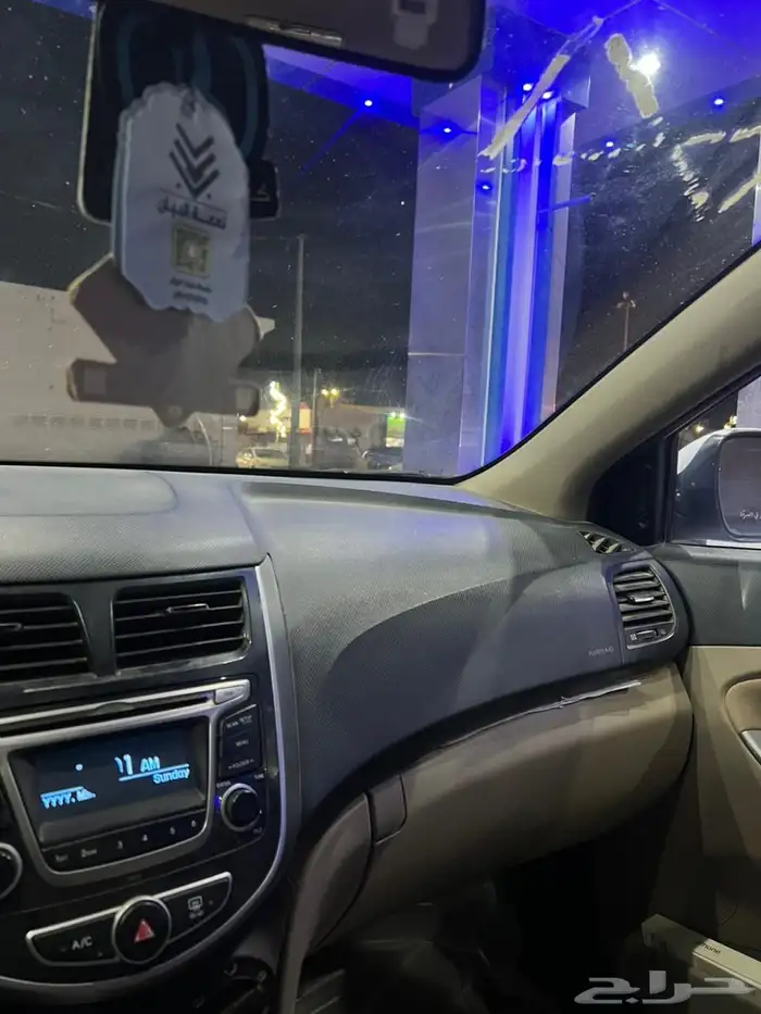 اكسنت موديل 2017 7