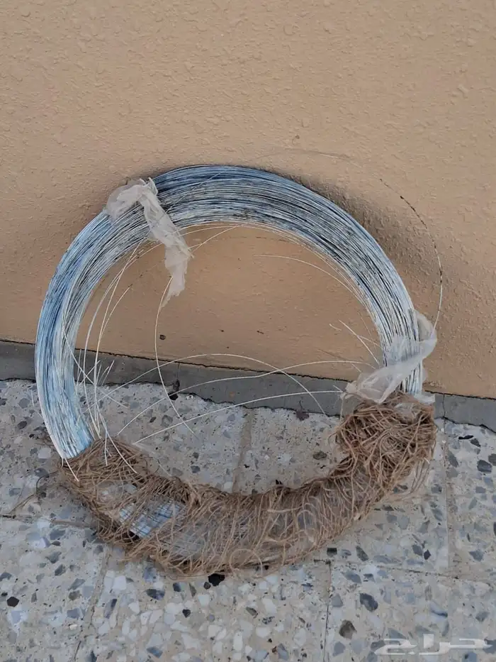 شبك سلك ثقيل   لفة سلك 1