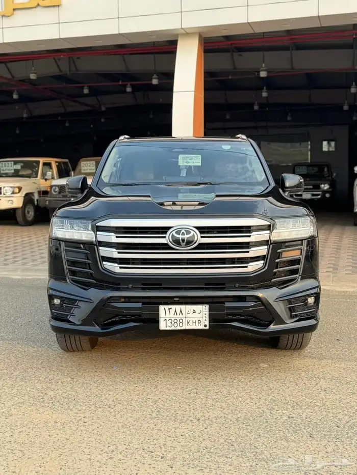 GXR 5S اسود 2025سعودي 3