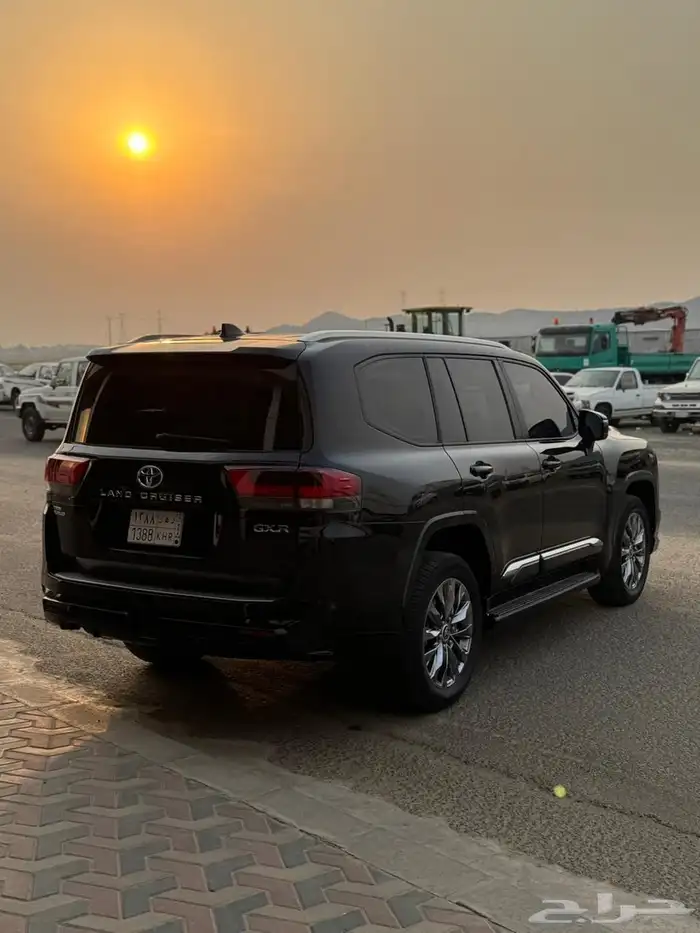 GXR 5S اسود 2025سعودي 6