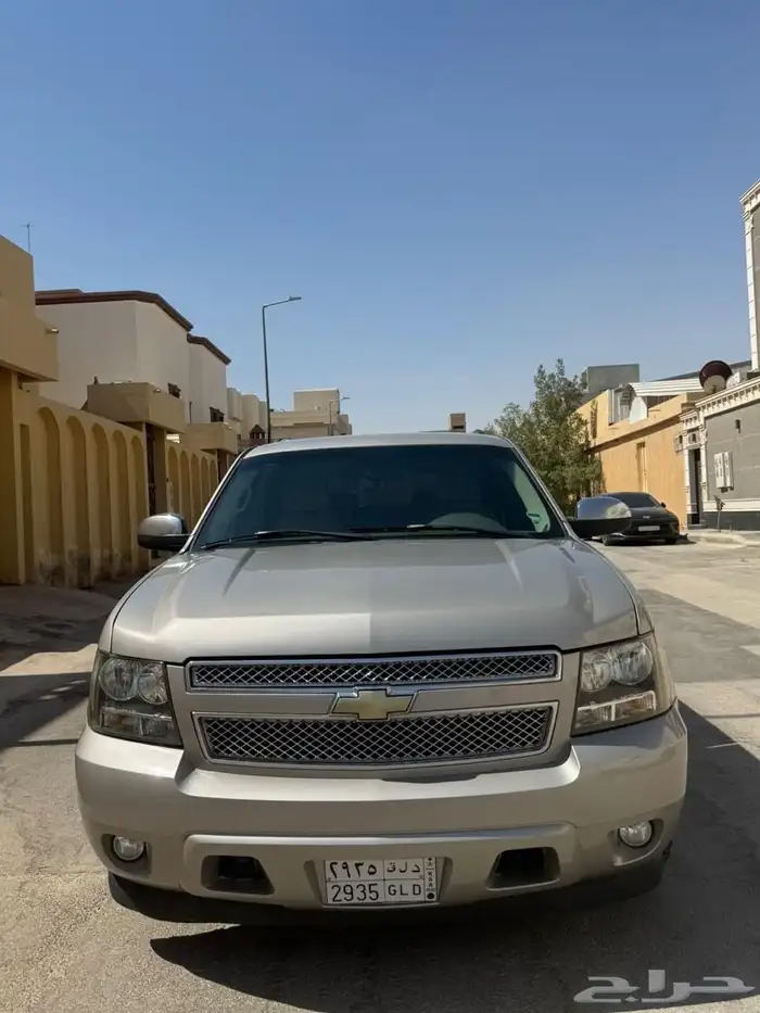 شيفروليه تاهو سوبربان 2007 1