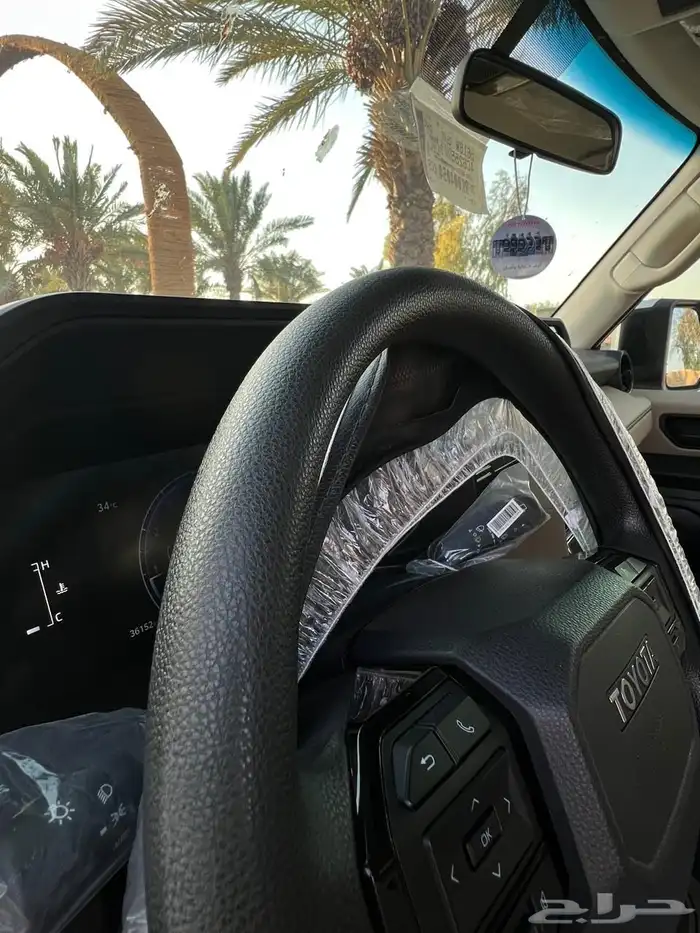 برادو 2024 txl1 مستعمل 18
