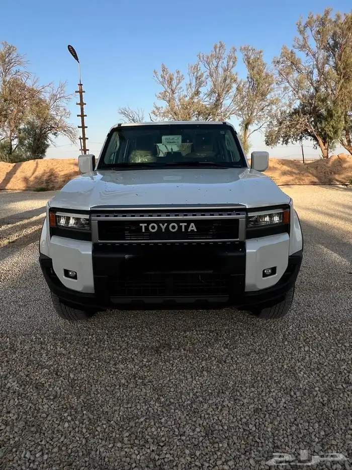 برادو 2024 txl1 مستعمل 20