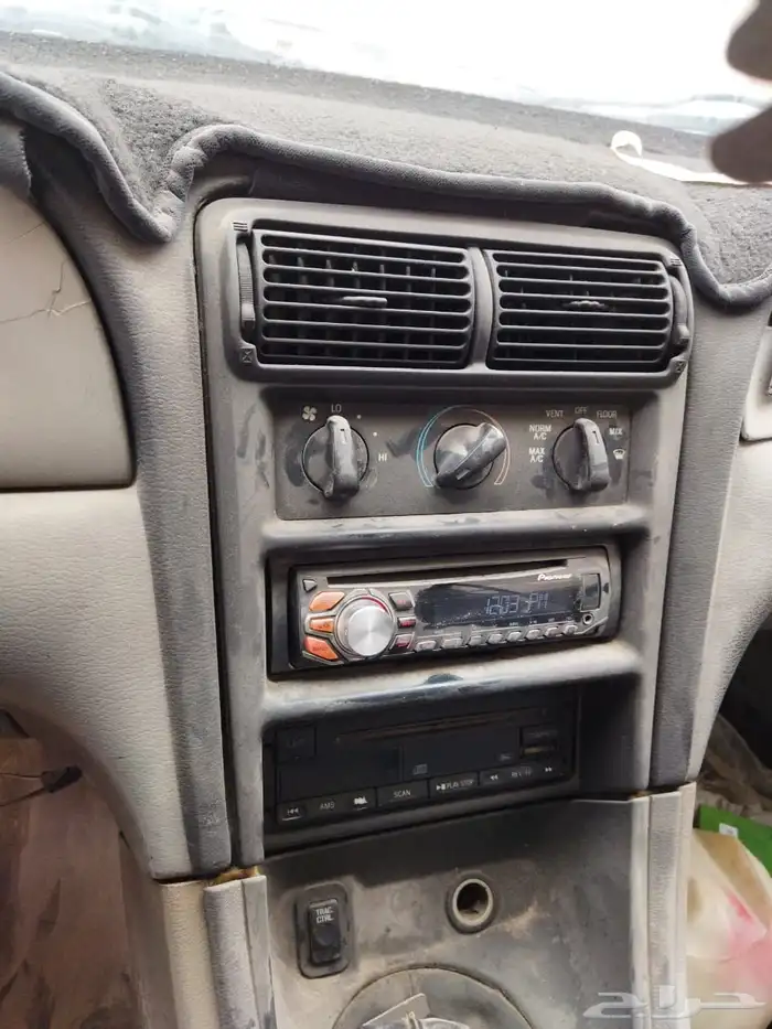 موستنج تشليح من موديل 99 إلى 2004 38