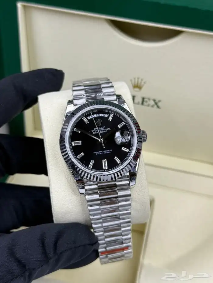 رولكس ديت جست ماستر نسخة سويسرية 3