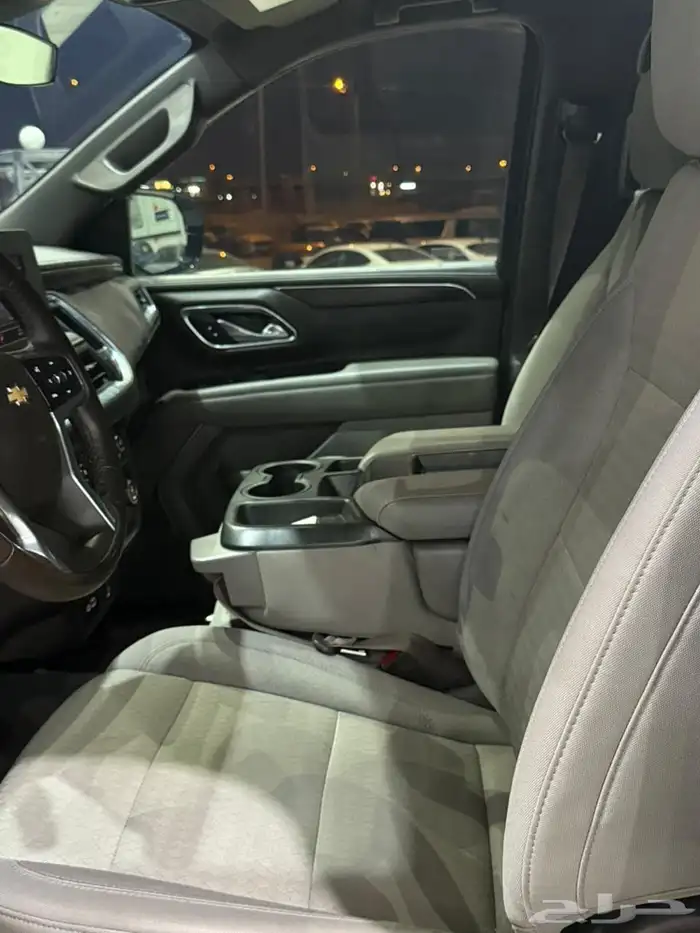 شفرولية سوبربان 2023 سعودي دفعه اخيره شعار مضي LS سعر مناسب 4
