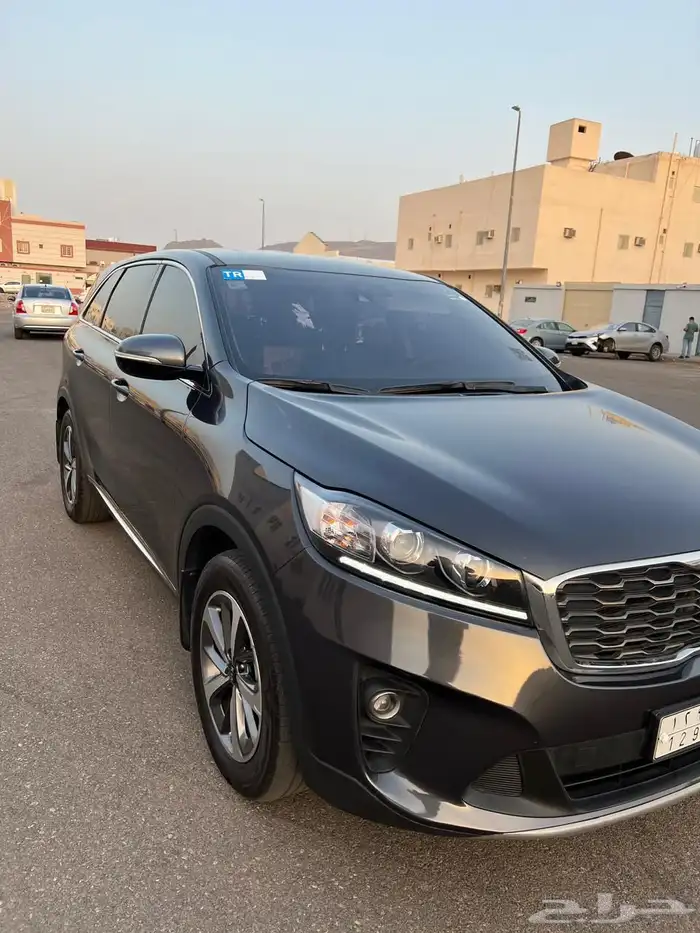 كيا سورينتو 7 ركاب 2020 0