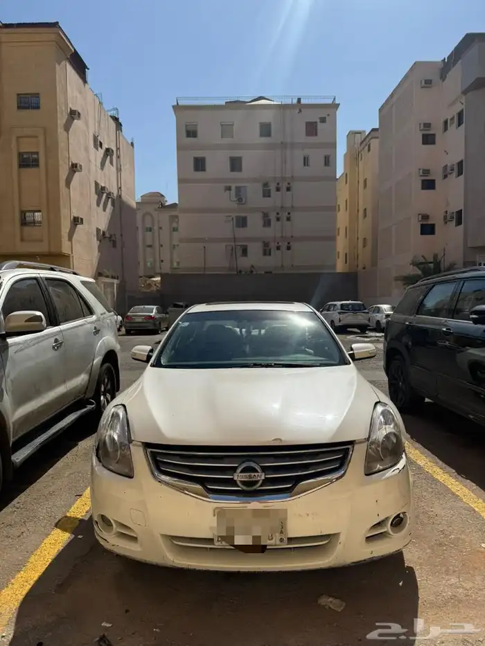 سياره التيما 2010 1