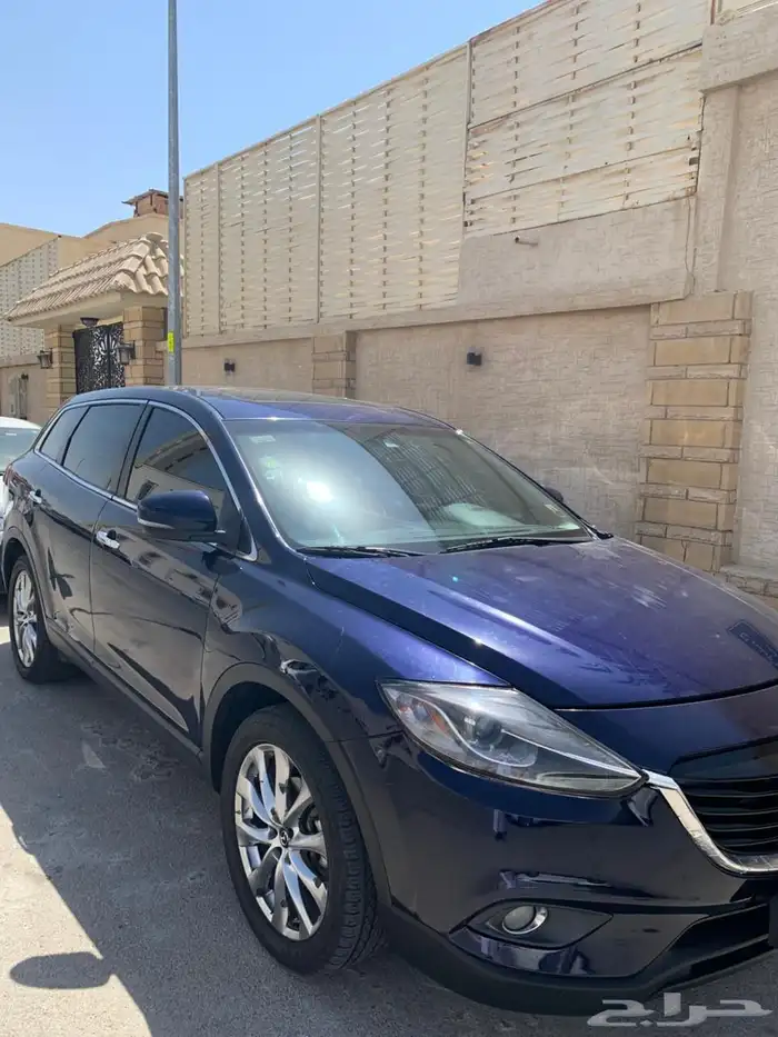 جيب مازدا cx9 2014 0