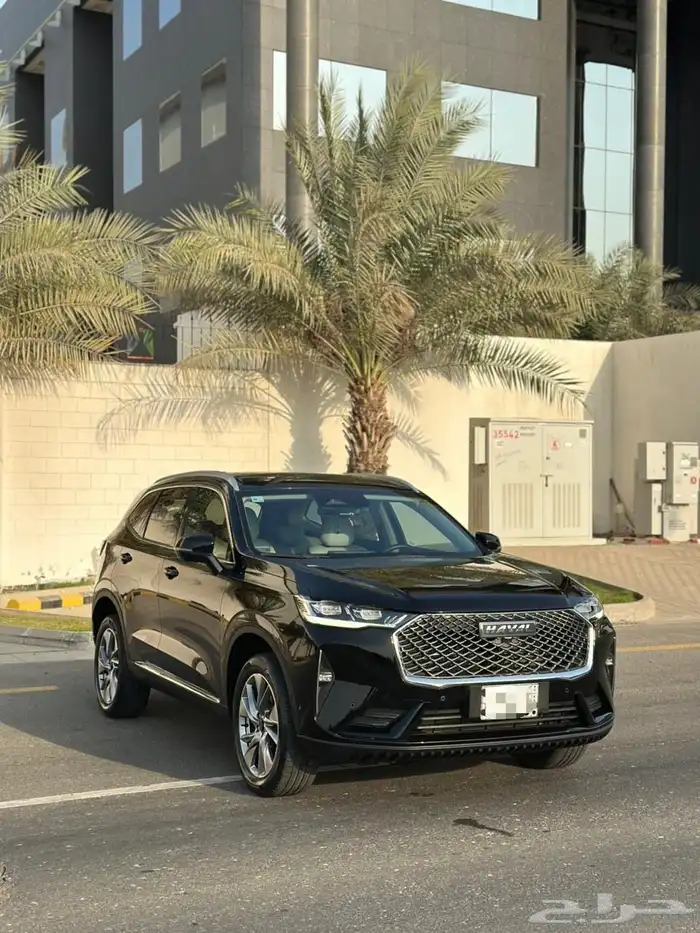 هافال H6 فل كامل شبه جديد 0