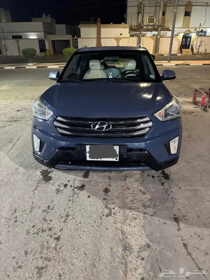 كريتا هونداي موديل 17 0
