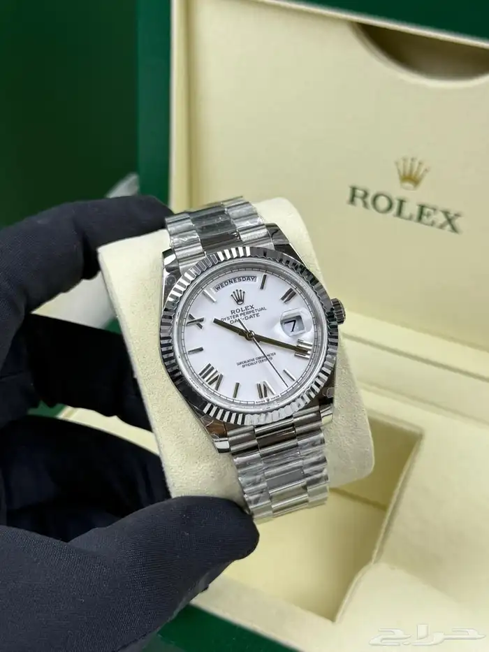 رولكس ديت جست ماستر نسخة سويسرية 5