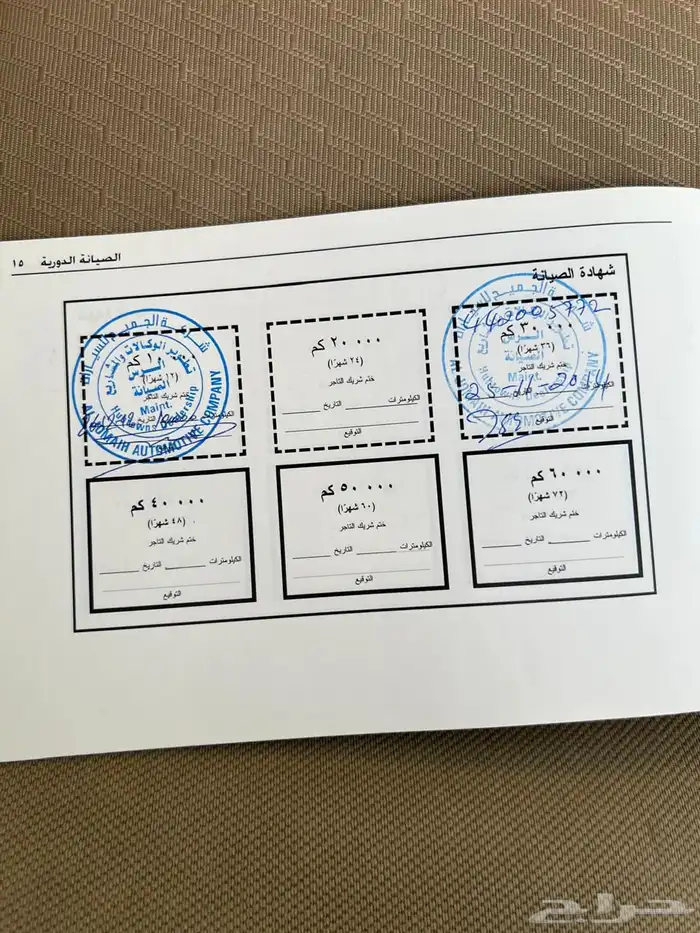 تاهو ( مخزن ) 36