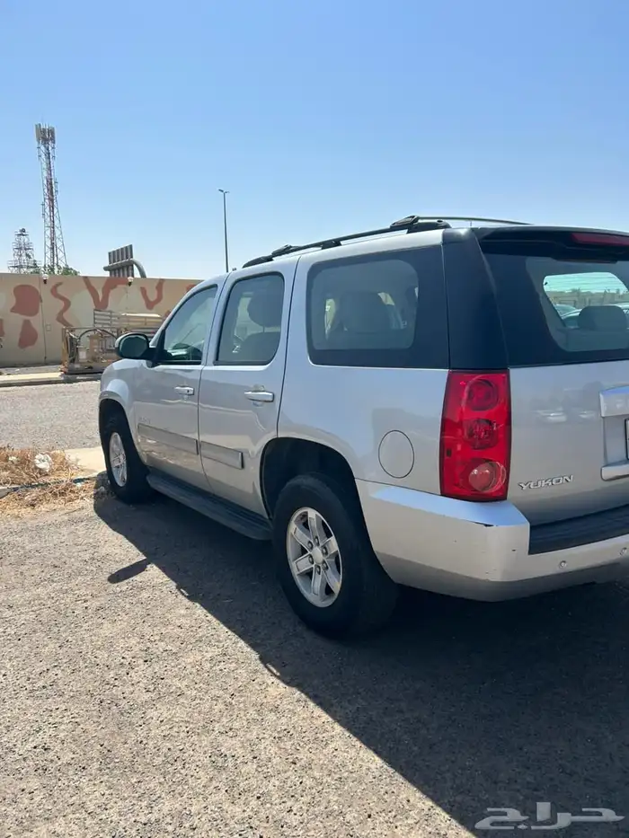 جمس يوكن 2013 1