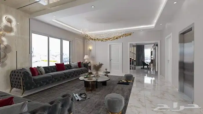 تصميم داخلي 6