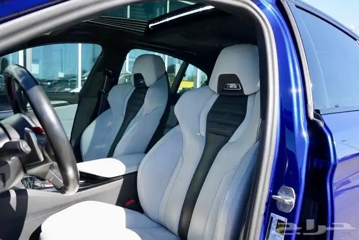 للبيع BMW - M5 - competition موديل 2023 وارد كندا 4