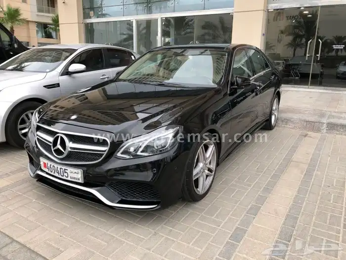 جنوط مرسيدس E300 مقاس 18 اصلي وكالة موديل 2016 17