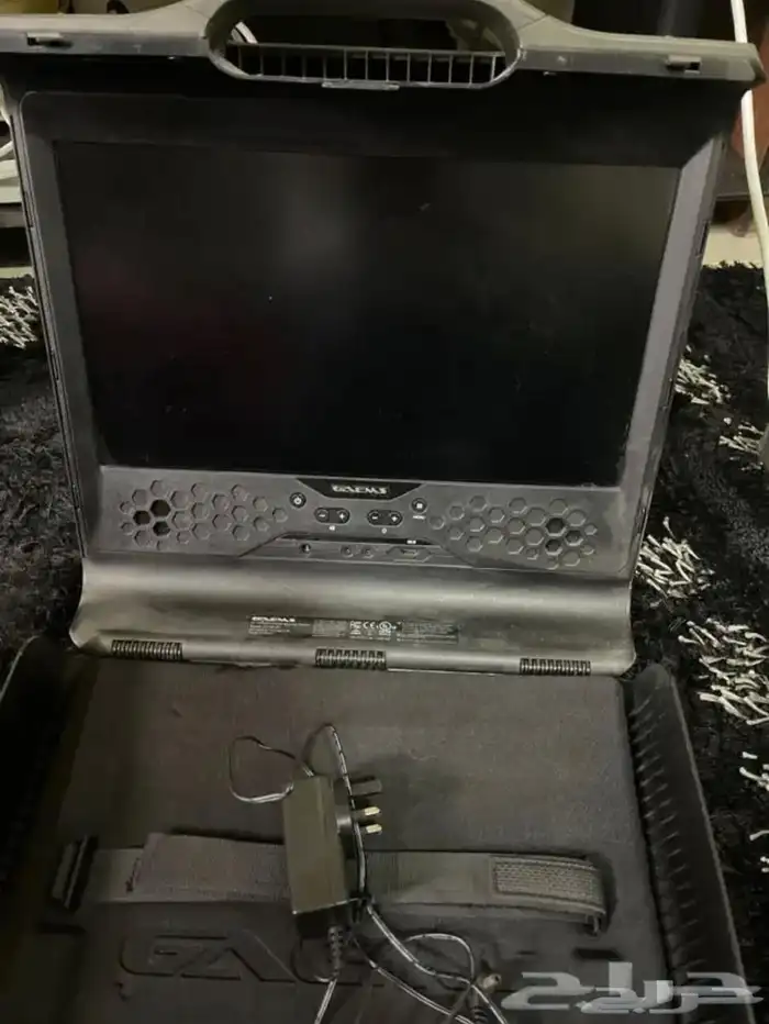 شاشه متنقله مع مدخل HD 0