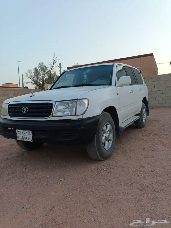 جكسار 2002 بنزين 6