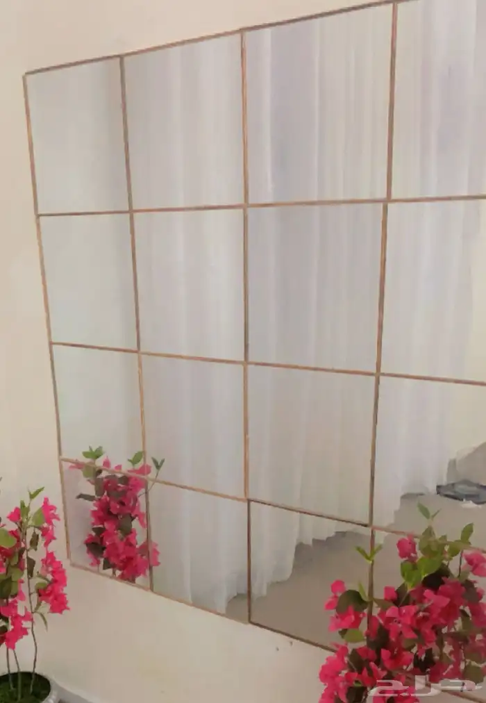 مرايا ايكيا مربعات 30x30 3