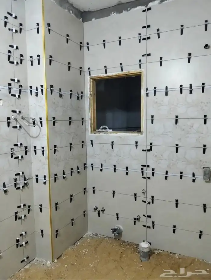 مبلط الباكستاني سراميك تكسير و تركيب 6