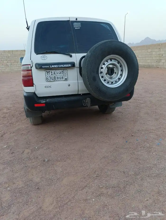 جكسار 2002 بنزين 3
