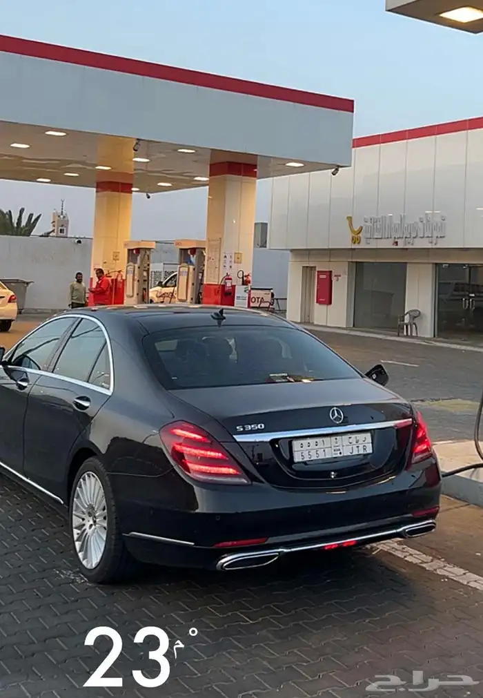 مرسيدس s350 d نظبف جدا 1