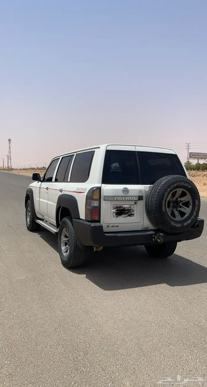 سفاري 2007 4