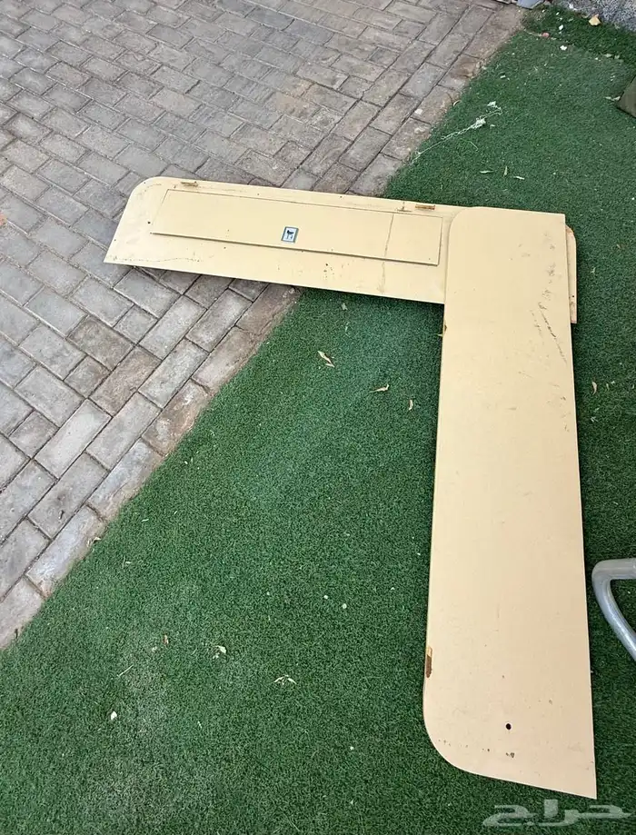 طبق لاندكروزر وأغراضه 2