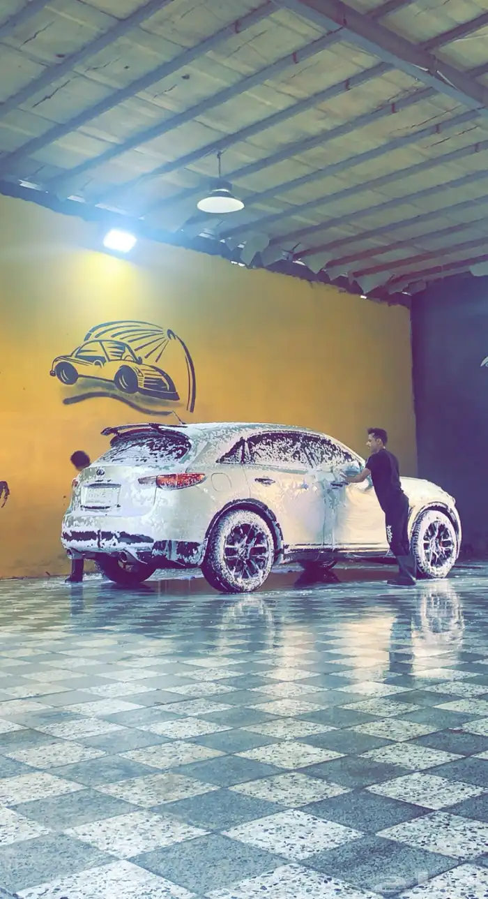INFINITI FX35 - 2009 جيب انفينيتي 14