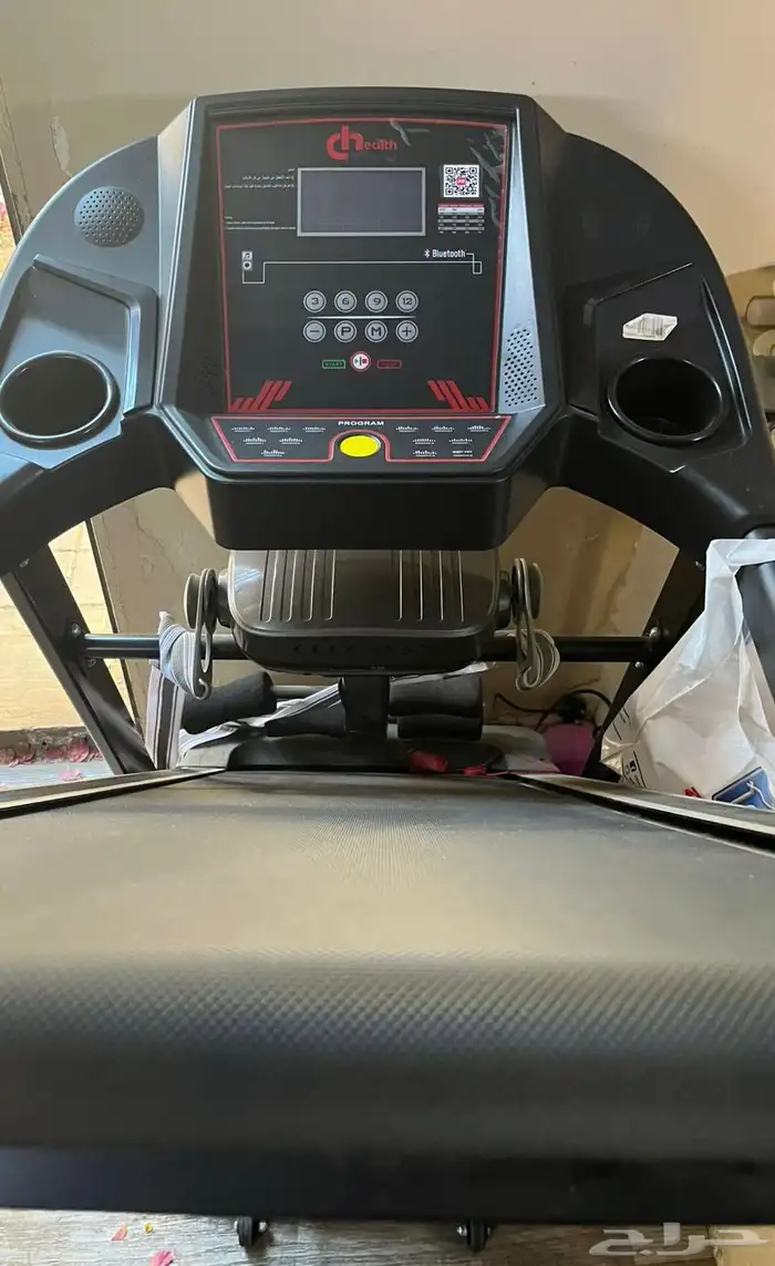 سير مشي جهاز 4