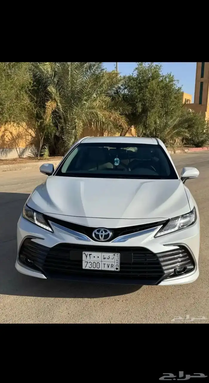 كامري 2024 ممشى قليل مالك اول 0