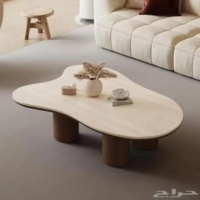 مرحبا نقدم لكم عده اشكال طاولات مودرن 2