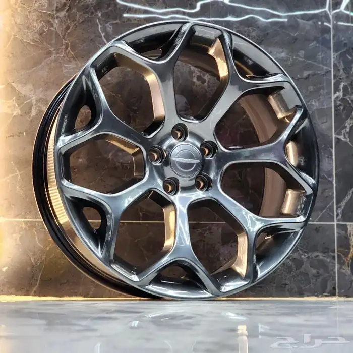 مطلوب جنوط كلرايسلر مقاس 20 إنش 2