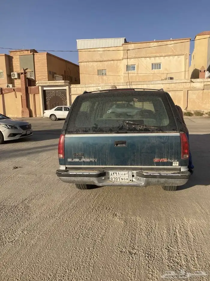 جمس للبيع 5