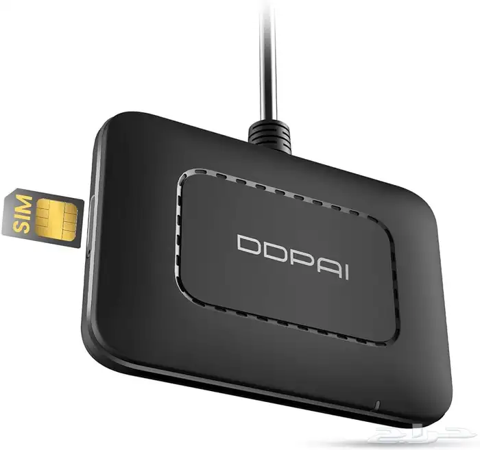 مودم 4G لكاميرات الداش كام DDPAI 0