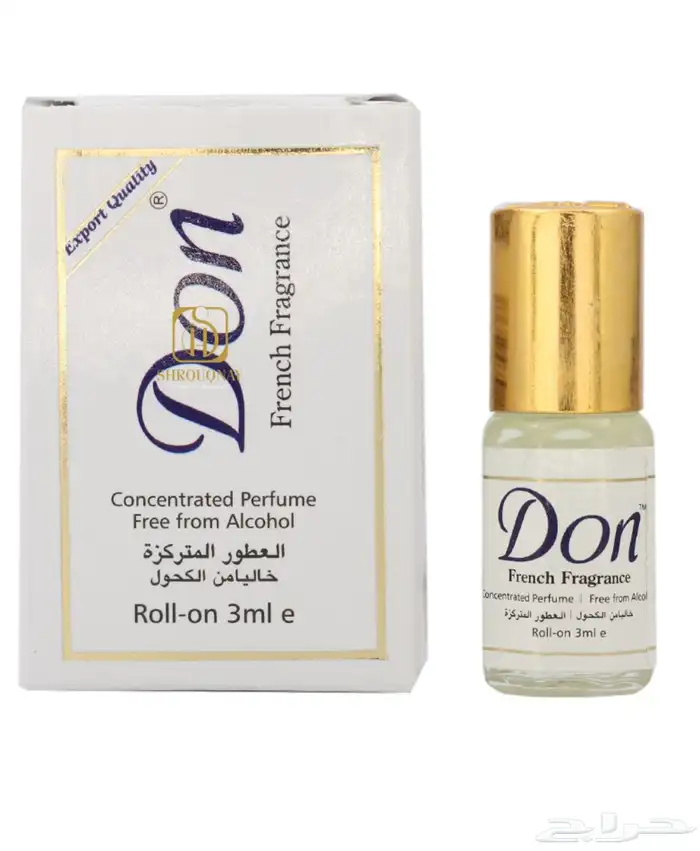 عطر دون رول 0